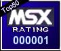 Haz clic aquí para ver el ranking de sitios MSX