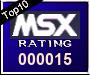 MSX Rating