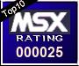 MSX Rating