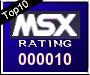 MSX Site Rating