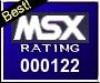 MSX Rating