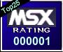 MSX Rating